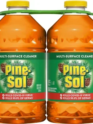 Pine-Sol Multi-Surface Disinfectant, Pine Scent (60 oz.)